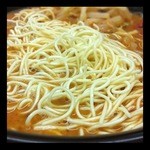 ばりきや - バリ硬麺