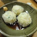 かどや - 地鶏シュウマイ