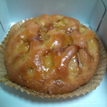 らぽっぽファーム 西武新宿店 - 焼きたてポテトアップルパイ