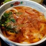 くるまや - うどん