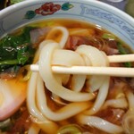 くるまや - うどんリフト