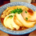 麺や而今 - 