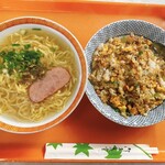 平野屋食堂 - 料理写真: