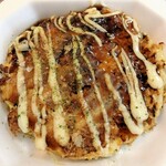 じゃんぼ總本店 - 料理写真:お好み焼豚玉