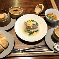 TexturA - Spanish mix  plate