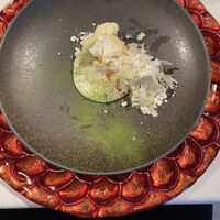 とれふる - 小海老とカリフラワーのサラダ仕立て