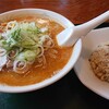 北海とんこつ らーめん純輝 潮来本店