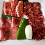 Yakiniku Nabeshima - 