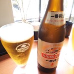 焼津港 みなみ - ビール