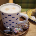 カフェ フレディ - ドリンク写真:カフェラテ