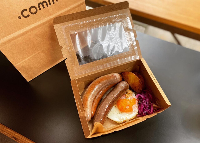 Comm 観音町 パン サンドイッチ その他 食べログ