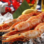 ● Fresh and natural ~ King Botan shrimp ~ ・ 1 piece ●