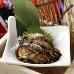● Hokkai boiled herring wrapped in kelp ●