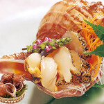 ●北海道·根室產活·真螺貝