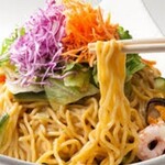 ● ～Hokkaido specialty～Sapporo raw Ramen salad