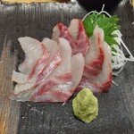 立ち拠り酒場 榮 - 『 クロダイ 』