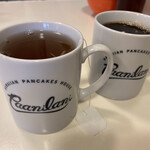Hawaiian Pancakes House Paanilani - 紅茶とコーヒー