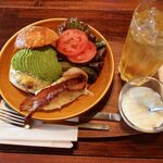 BABYBABY HAMBURGER&BOOKS - 