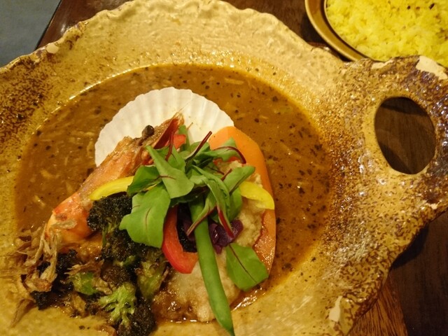 移転 スープカレー トレジャー 狸小路 スープカレー 食べログ