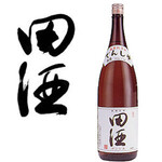 ● Field sake special pure rice (glass/one go)