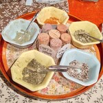 パブリック - 「パブリック・レジャーノパスタ」に使う薬味