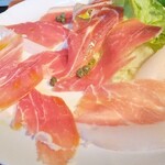 パブリック - 生ハムスライス☆☆