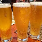 パブリック - 『 生ビール 』