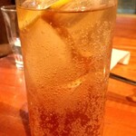 パブリック - 『 ジンジャーエール 』