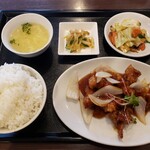 中華料理 チャイナ亭 - 