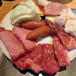 Beef collection HIRAMATSU - 肉＆野菜