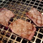 Beef collection HIRAMATSU - ハラミ？、カルビ、モモ？