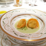 リストランテ 濱崎 - 