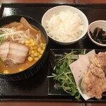 Raxamenizakaya koyabu - セット