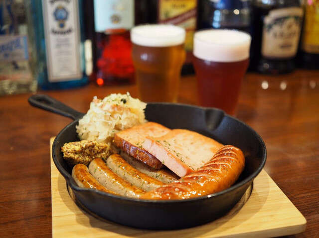 CRAFT BEER BAR JAMPY - 酒田（ビアバー）の写真