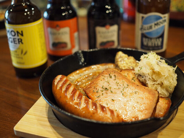 CRAFT BEER BAR JAMPY - 酒田（ビアバー）の写真