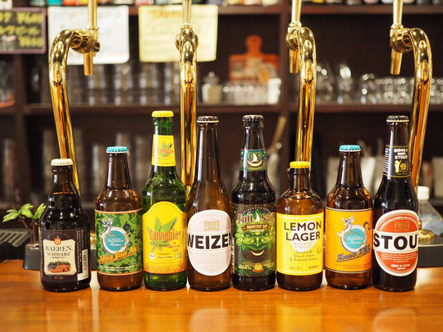 CRAFT BEER BAR JAMPY - 酒田（ビアバー）の写真