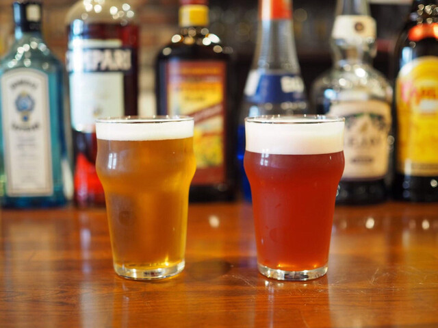 CRAFT BEER BAR JAMPY - 酒田（ビアバー）の写真