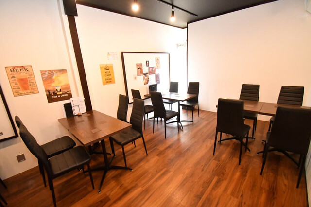 CRAFT BEER BAR JAMPY - 酒田（ビアバー）の写真