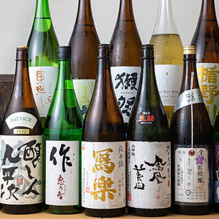 飲み放題あり 上野駅でおすすめの日本酒バーをご紹介 食べログ