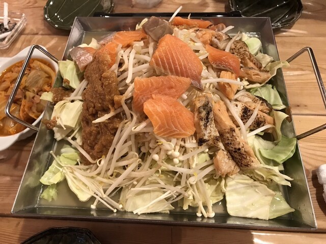 店内