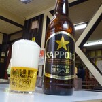 Hagino Chiyaya - 大瓶ビール