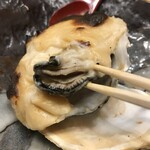 日本ばし さく間 - 牡蠣グラタン（当日限定）