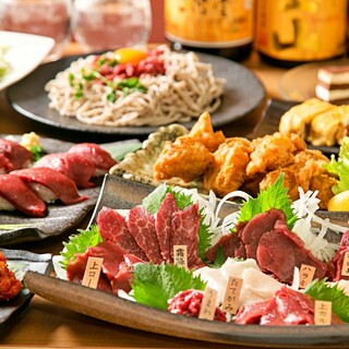 送別会に 馬刺し8種と贅沢雲丹の特上コース10品6000円 5000円 飲み放題付6000円 生肉寿司とすき焼き 梅田生肉流通センター 梅田お初 天神店 東梅田 居酒屋 食べログ 送別会に 馬刺し8種と贅沢雲丹の特上コース10品6000円 5000円 飲み放題付6000円 生肉寿司とすき焼き 梅田生肉流通センター 梅田お初 天神店 東梅田 居酒屋 食べログ