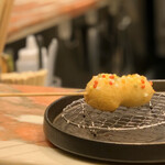 創作串揚げ専門店 ミラージュ - 料理写真: