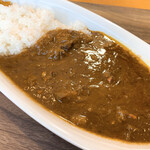 珈琲 mou - 牛すじカレー