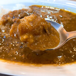 珈琲 mou - 牛すじカレー
