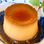 珈琲 mou - mou's焼きプリン