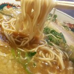 スープ食道 宝 - 宝ラーメン
