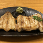 鰻はし本 - ひと口白焼串