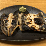 鰻はし本 - ひと口白焼串